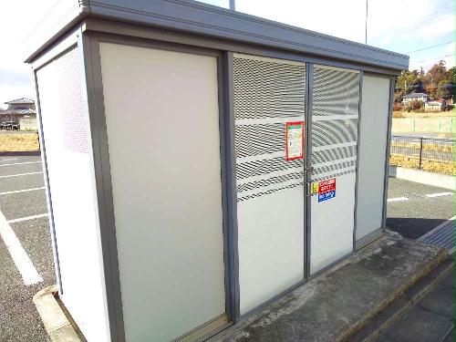 その他共有部分　ゴミ庫