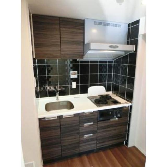 キッチン　※写真は同タイプ住戸です。
