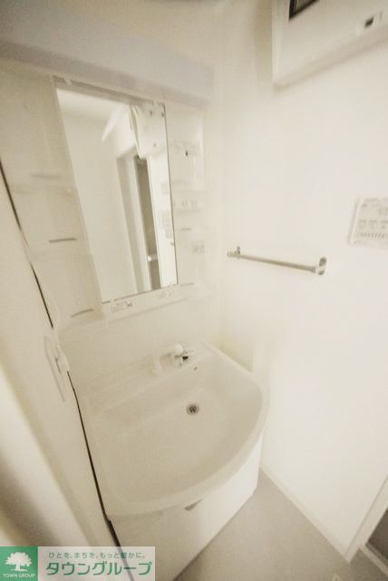 洗面設備　独立洗面台