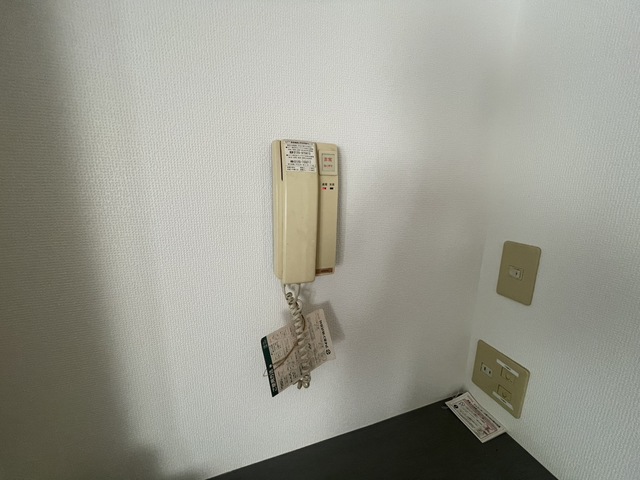 セキュリティ　別部屋参考写真です
