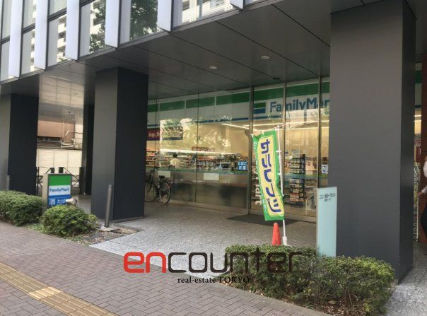 コンビニ　ファミリーマート音羽一丁目店（コンビニ）まで210m