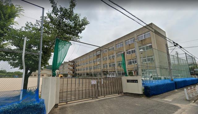 小学校　姫路市立城乾小学校（小学校）まで400m