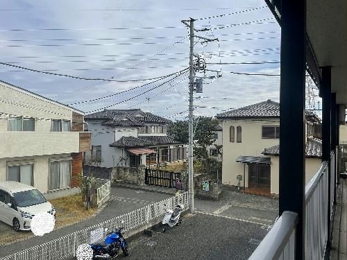 眺望