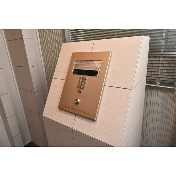 その他　オートロック