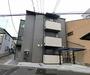 二条駅より徒歩10分 3階 築4年9ヶ月の賃貸物件