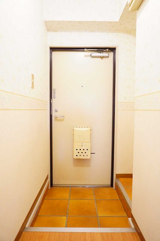 玄関　玄関