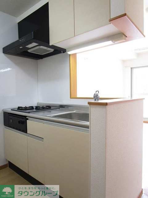 キッチン　★お部屋探しはタウンハウジング高幡不動店まで★