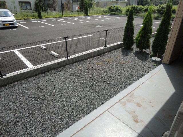 庭　専用庭