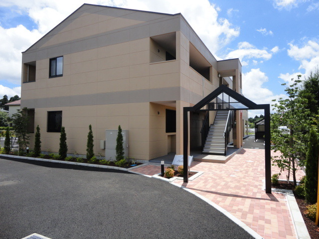 建物外観　外観写真