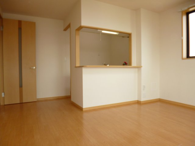 居室・リビング　LDK12.5帖