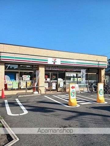 コンビニ　セブンイレブン赤羽北３丁目店（コンビニ）まで324m