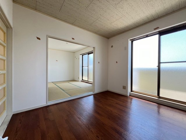 その他部屋・スペース　同物件、別号室の写真です。