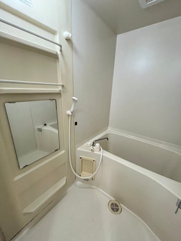 バス・シャワールーム　同物件、別号室の写真です。