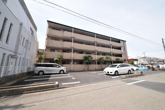 駐車場　外観・共用部分
