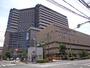 病院　公立大学法人横浜市立大学附属市民総合医療センター（病院）まで413m