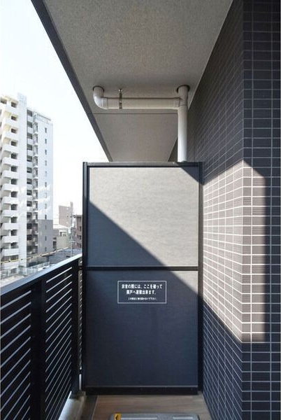 バルコニー　名古屋で一番初期費用の安い賃貸専門の不動産会社です(^^)