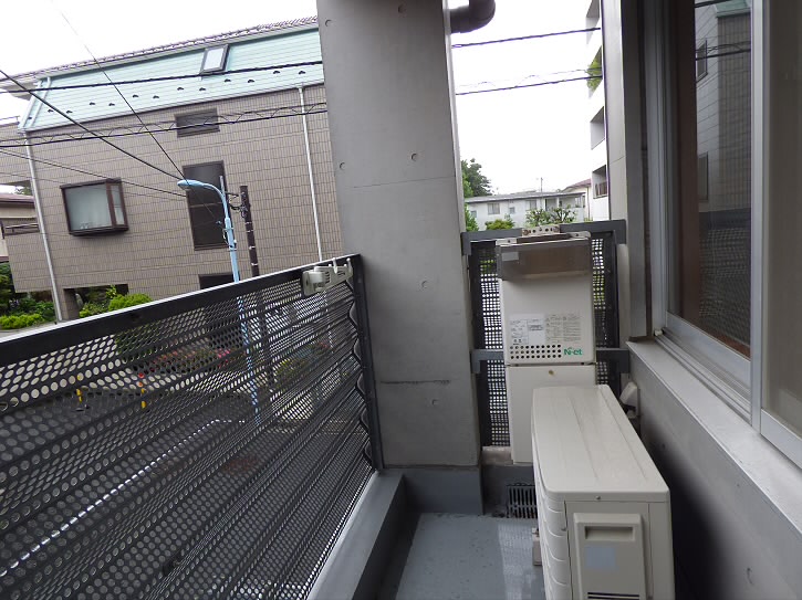 バルコニー　別号室の参考写真となります