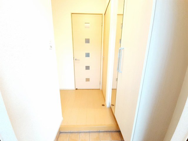 玄関　玄関です