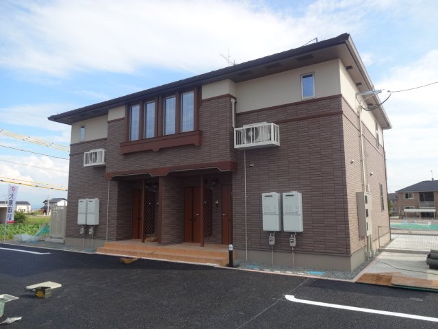 建物外観　外観もきれいです