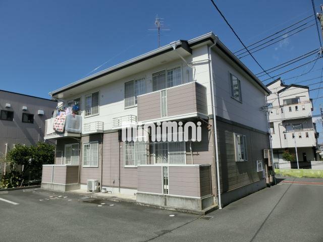建物外観　穂積駅まで徒歩圏内物件