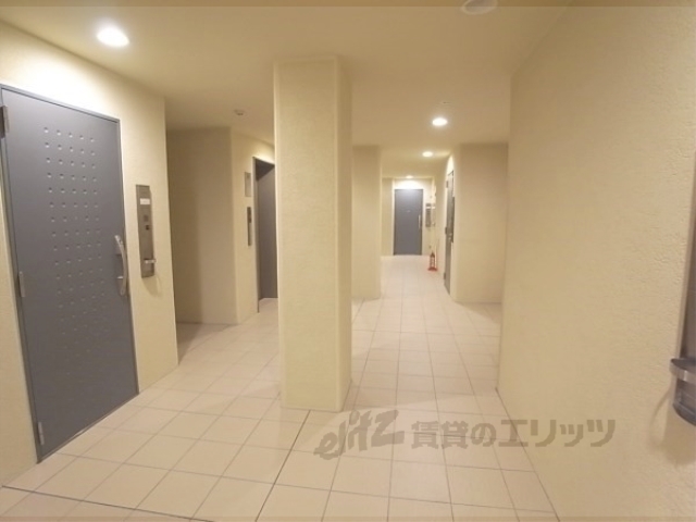 その他共有部分　廊下