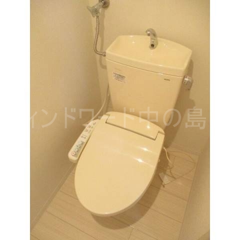 トイレ　詳細は、ウィンドワード中の島店までご相談下さい。