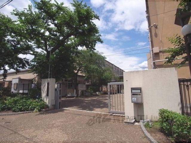小学校　祥豊小学校（小学校）まで500m