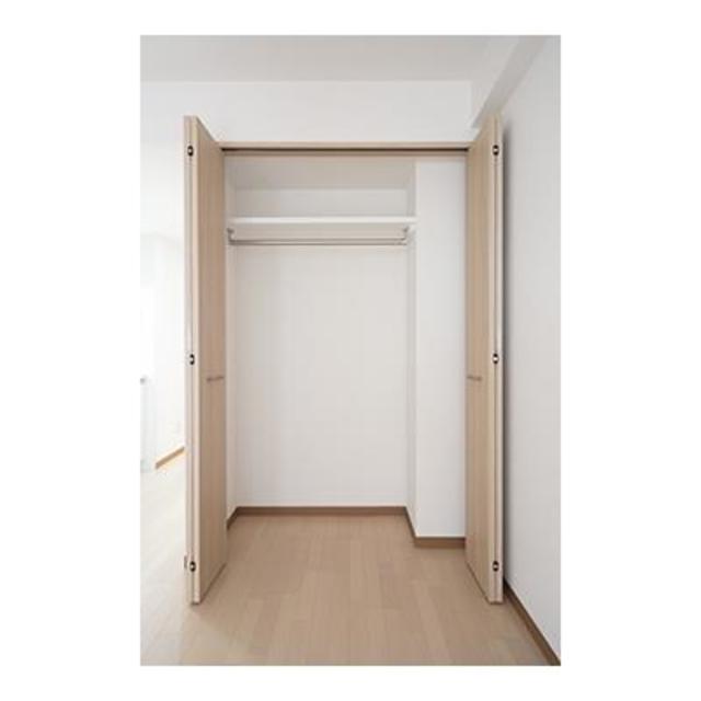 収納　※写真は同タイプ住戸です。