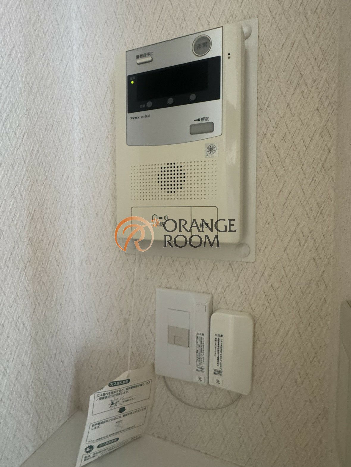セキュリティ　同建物参考写真