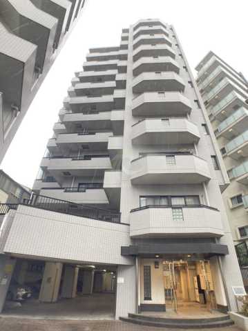 建物外観　サンフィールド西日暮里
