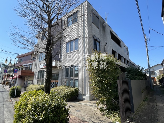 建物外観　☆耐震・耐火に優れた旭化成へーベルメゾン☆
