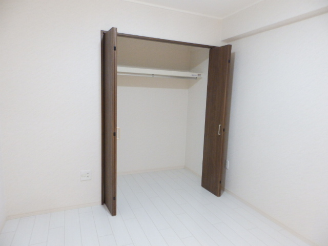収納　各部屋にあります
