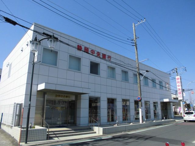 銀行　静岡中央銀行 香川支店（銀行）まで401m