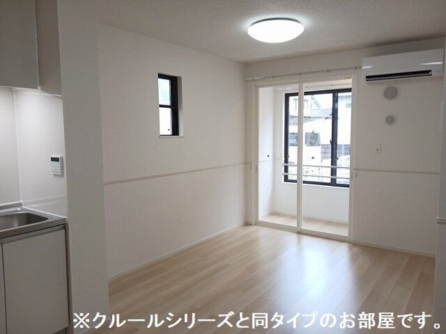 居室・リビング　ゆったりとした居間です