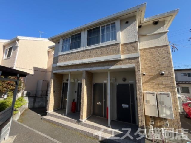 建物外観　外観写真（昼）