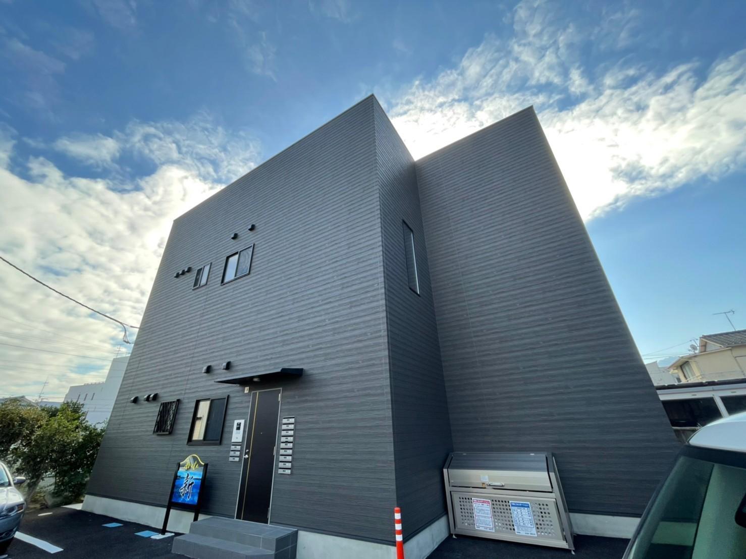 予讃線 新居浜駅 徒歩45分 2階建 築7年の外観写真