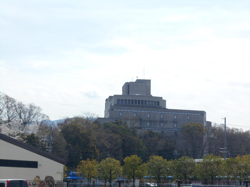 大学・短大　私立大阪芸術大学（大学・短大）まで2142m