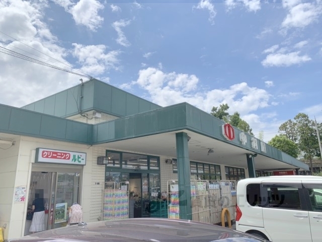 スーパー　スーパー中村屋富雄店（スーパー）まで1500m