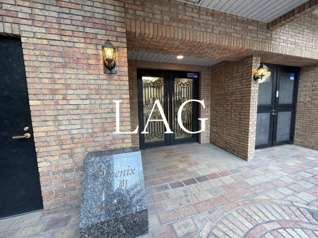 エントランス　エントランスです。