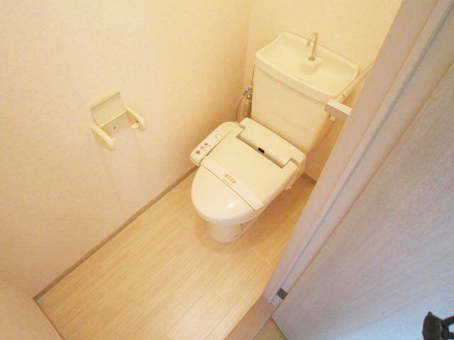 トイレ　☆清潔なトイレ☆