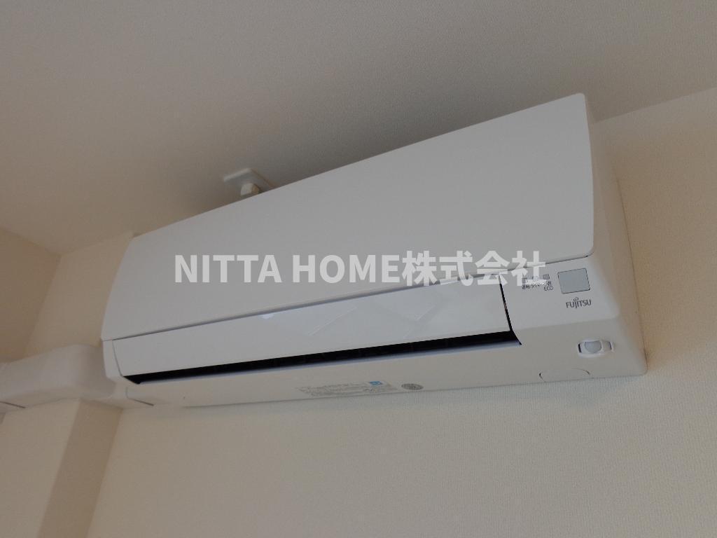 その他設備　エアコン設置済み☆