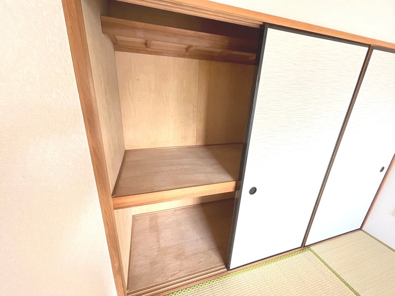 収納　※同物件別部屋参考写真