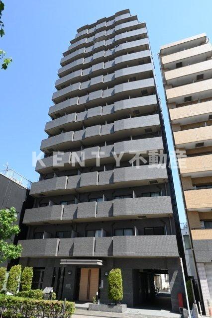 建物外観　物件の外観です