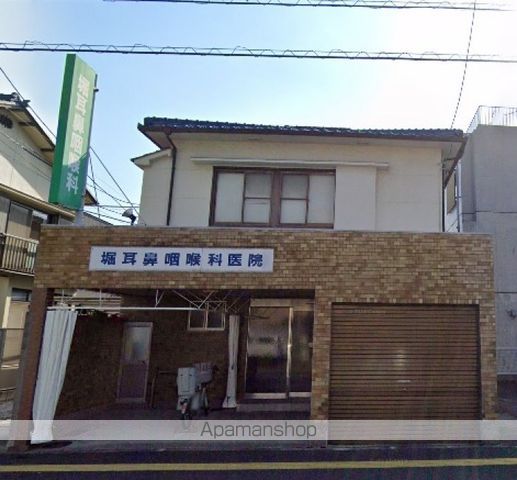 病院　堀耳鼻咽喉科医院（病院）まで36m