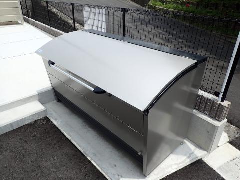 その他共有部分　専用ゴミ置き場