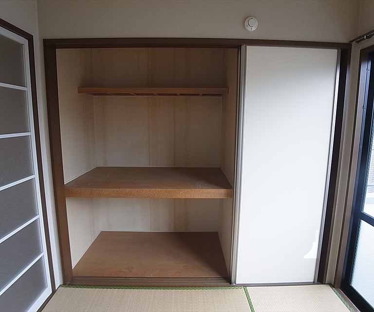 収納　収納