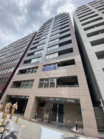 建物外観　クレール大手前ソリスト　外観
