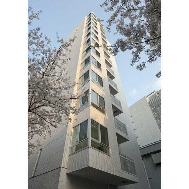 建物外観　2013年5月撮影