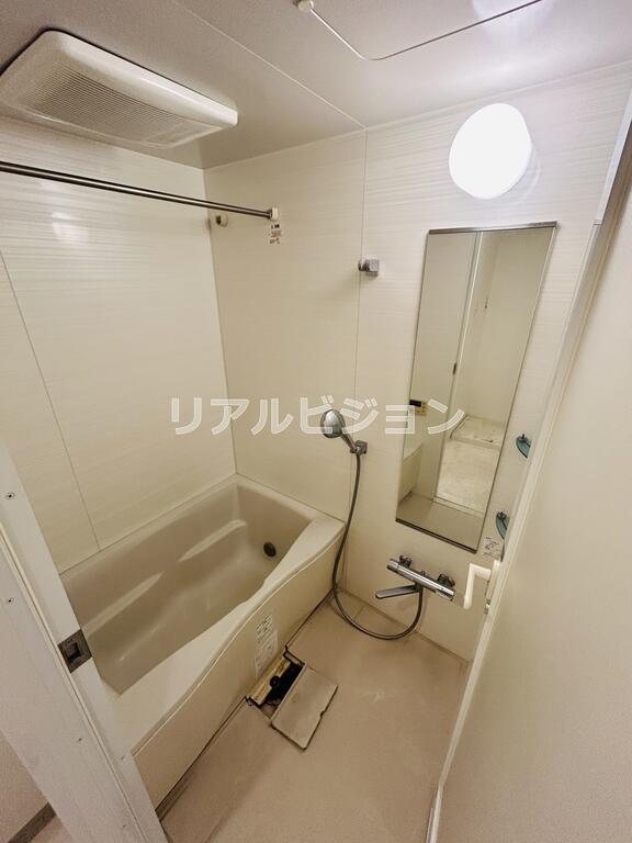 バス・シャワールーム　他部屋参考写真