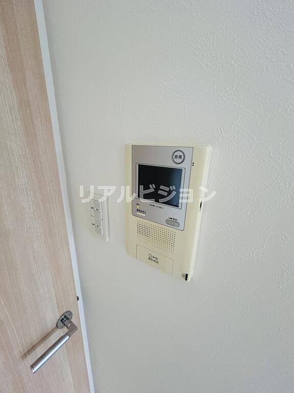 セキュリティ　他部屋参考写真